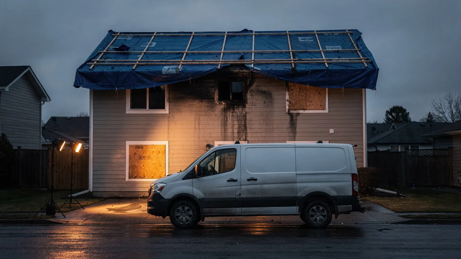 Fire Damage Restoration in Fort Bragg, CA near me